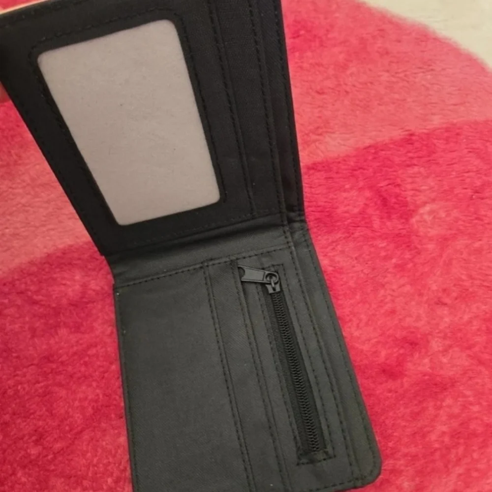 New Naruto anime manga leather wallet
